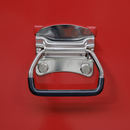 Sealey AP33339 3 Drawer Mid-Box with Ball-Bearing Slides - Red