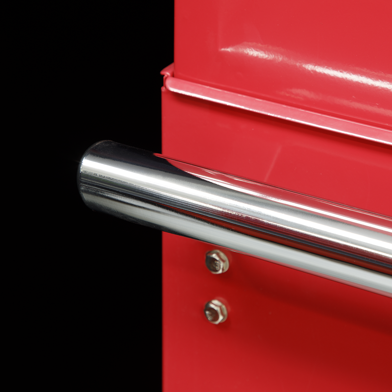 Sealey AP33479 7 Drawer Rollcab with Ball-Bearing Slides - Red