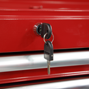 Sealey AP33479 7 Drawer Rollcab with Ball-Bearing Slides - Red