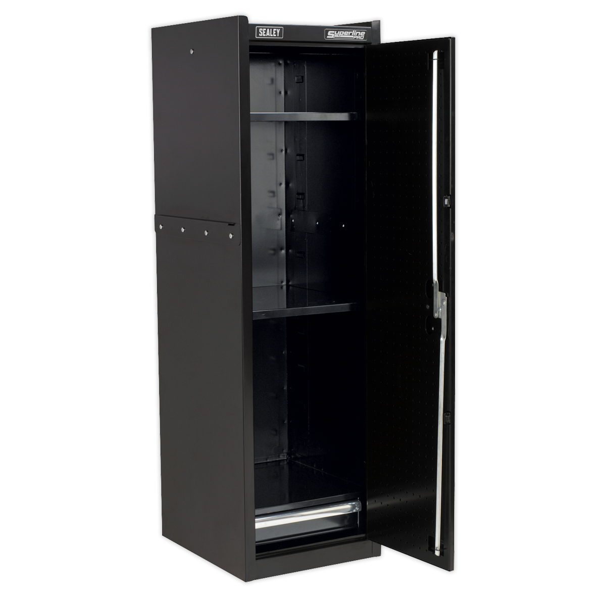 Sealey AP33519B Hang-On Locker - Black