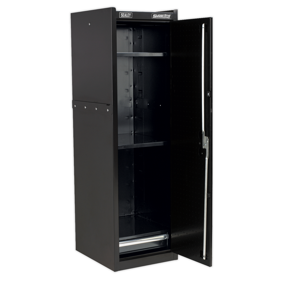 Sealey AP33519B Hang-On Locker - Black
