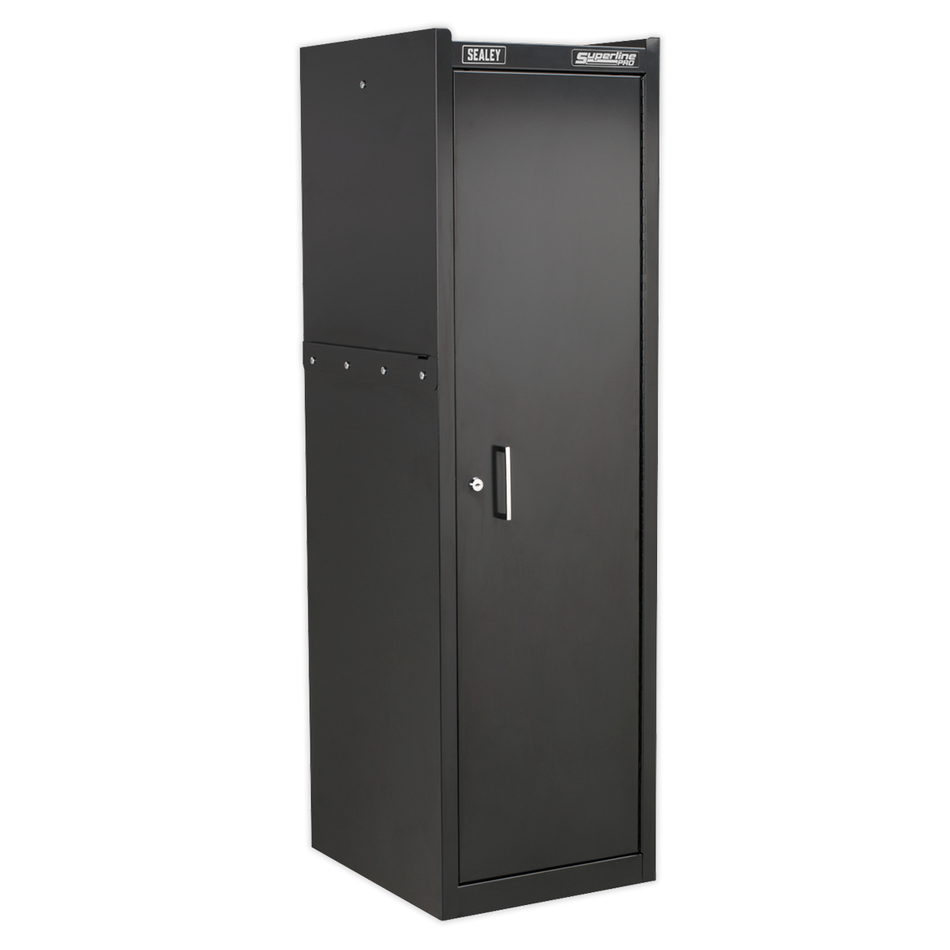 Sealey AP33519B Hang-On Locker - Black