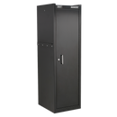 Sealey AP33519B Hang-On Locker - Black