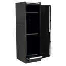 Sealey AP33519B Hang-On Locker - Black