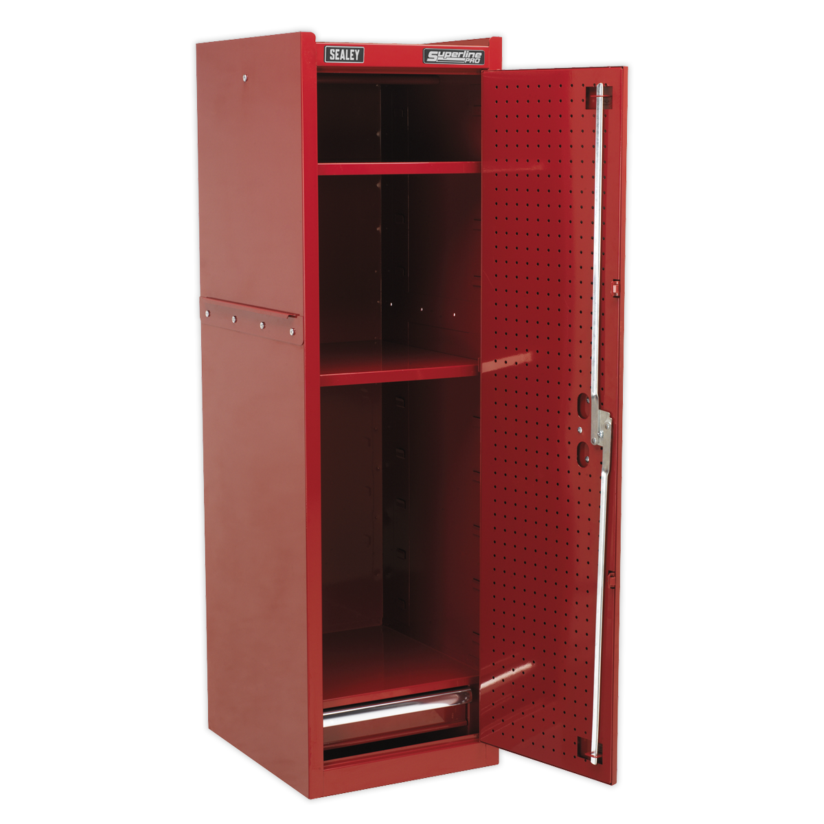 Sealey AP33519 Hang-On Locker - Red