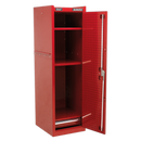 Sealey AP33519 Hang-On Locker - Red