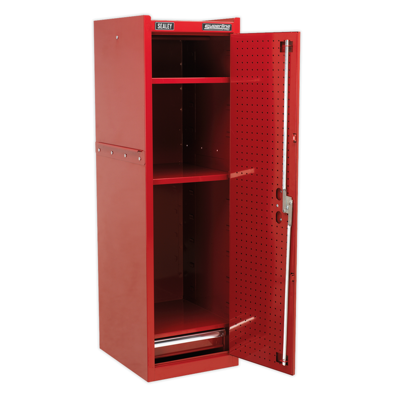 Sealey AP33519 Hang-On Locker - Red