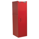 Sealey AP33519 Hang-On Locker - Red