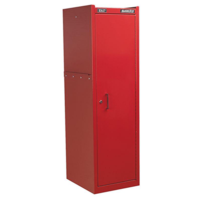 Sealey AP33519 Hang-On Locker - Red
