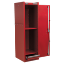 Sealey AP33519 Hang-On Locker - Red