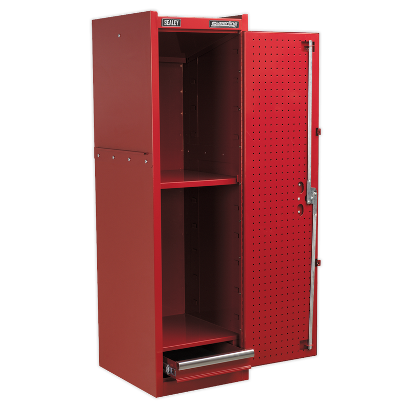 Sealey AP33519 Hang-On Locker - Red