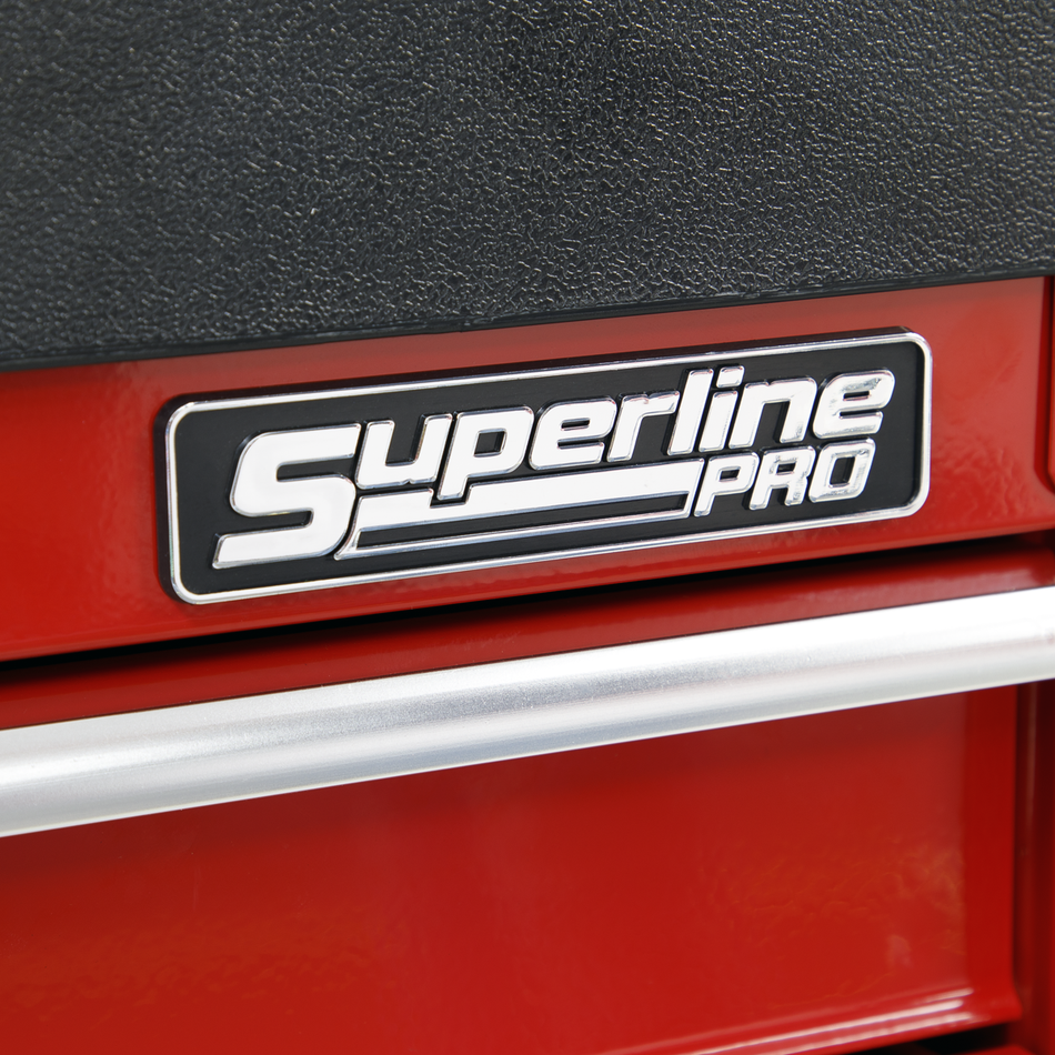 Sealey AP3406 6 Drawer Rollcab with Ball-Bearing Slides