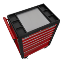 Sealey AP3406 6 Drawer Rollcab with Ball-Bearing Slides
