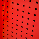 Sealey AP3407 7 Drawer Rollcab with Ball-Bearing Slides - Red