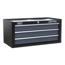 Sealey AP35TBCOMBO 16 Drawer Tool Chest Combination with Ball-Bearing Slides & 468pc Tool Kit