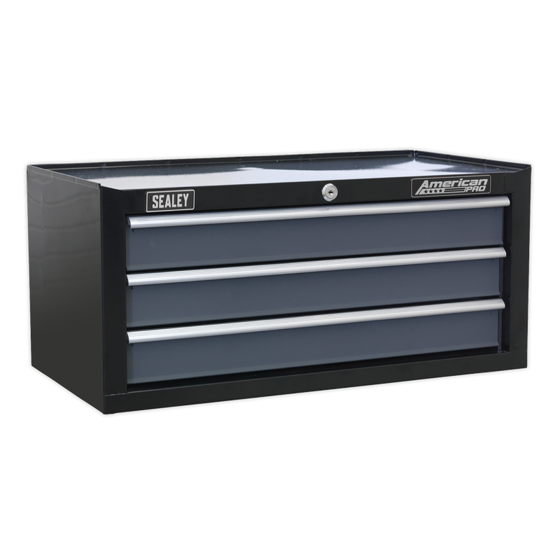 Sealey AP35TBCOMBO 16 Drawer Tool Chest Combination with Ball-Bearing Slides & 420pc Tool Kit