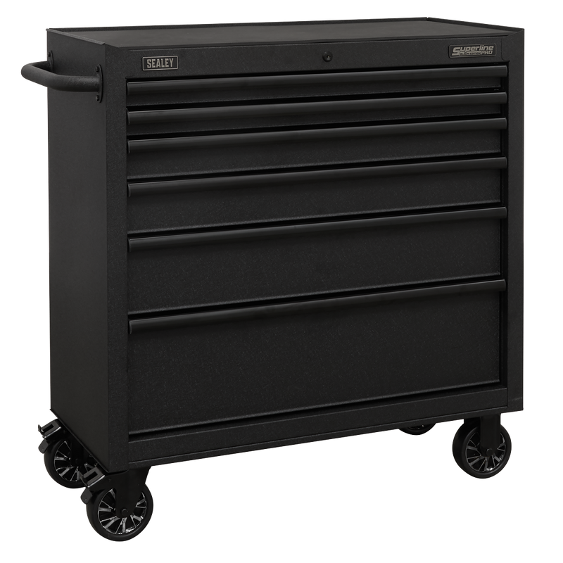 Sealey AP36HBESTACK 915mm Hutch Toolbox & Rollcab Combo