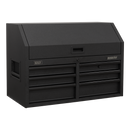 Sealey AP3607BE 6 Drawer 910mm Topchest with Soft Close Drawers & Power Strip