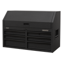 Sealey AP3607BE 6 Drawer 910mm Topchest with Soft Close Drawers & Power Strip