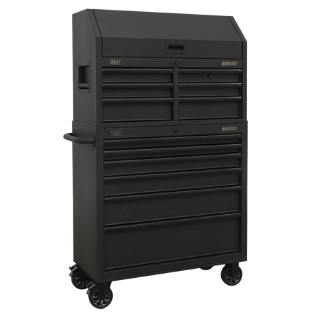Sealey AP36BESTACK 12 Drawer Tool Chest Combination with Power Bar