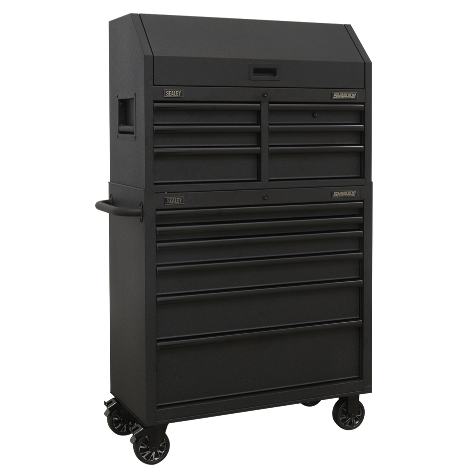Sealey AP36BESTACK 12 Drawer Tool Chest Combination with Power Bar