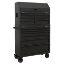 Sealey AP36BESTACK 12 Drawer Tool Chest Combination with Power Bar