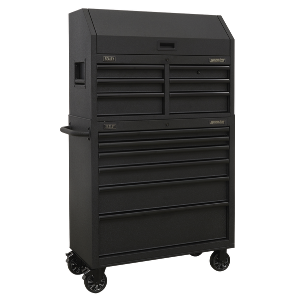 Sealey AP36BESTACK 12 Drawer Tool Chest Combination with Power Bar