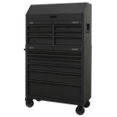 Sealey AP36BESTACK 12 Drawer Tool Chest Combination with Power Bar