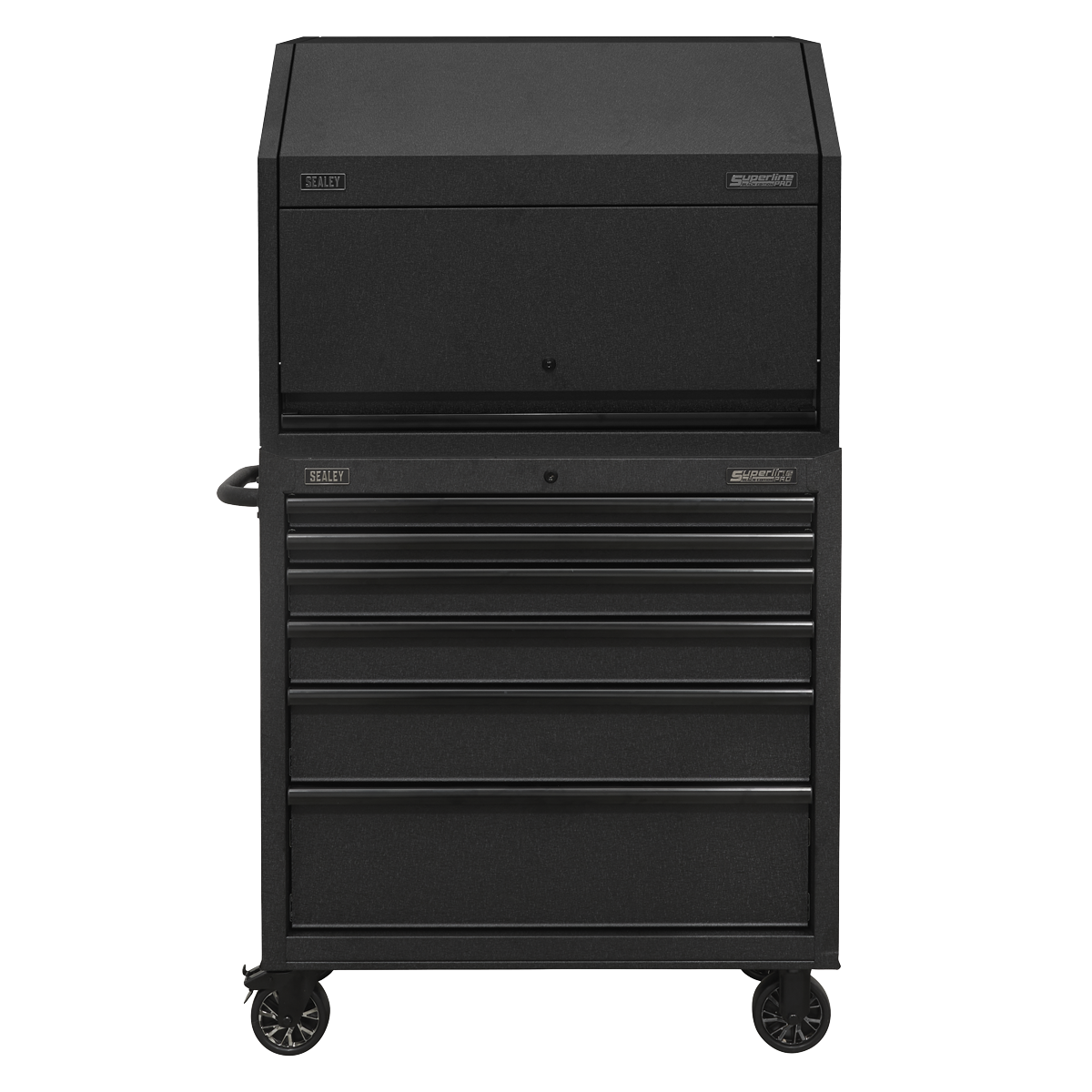 Sealey AP36HBESTACK 915mm Hutch Toolbox & Rollcab Combo