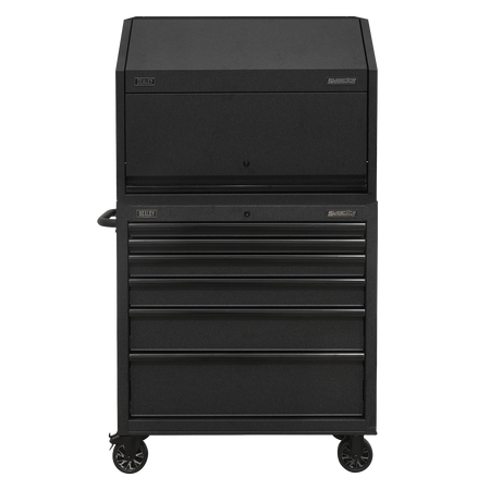 Sealey AP36HBESTACK 915mm Hutch Toolbox & Rollcab Combo