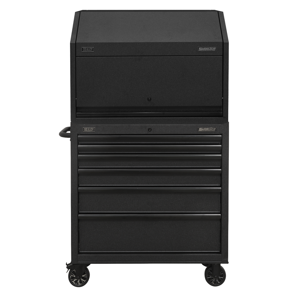 Sealey AP36HBESTACK 915mm Hutch Toolbox & Rollcab Combo