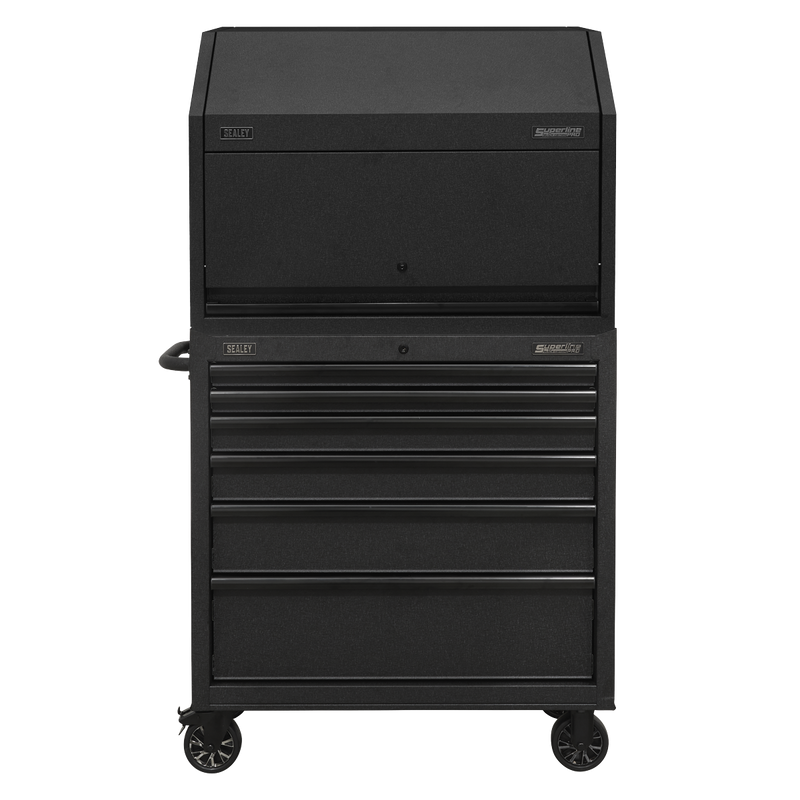 Sealey AP36HBESTACK 915mm Hutch Toolbox & Rollcab Combo