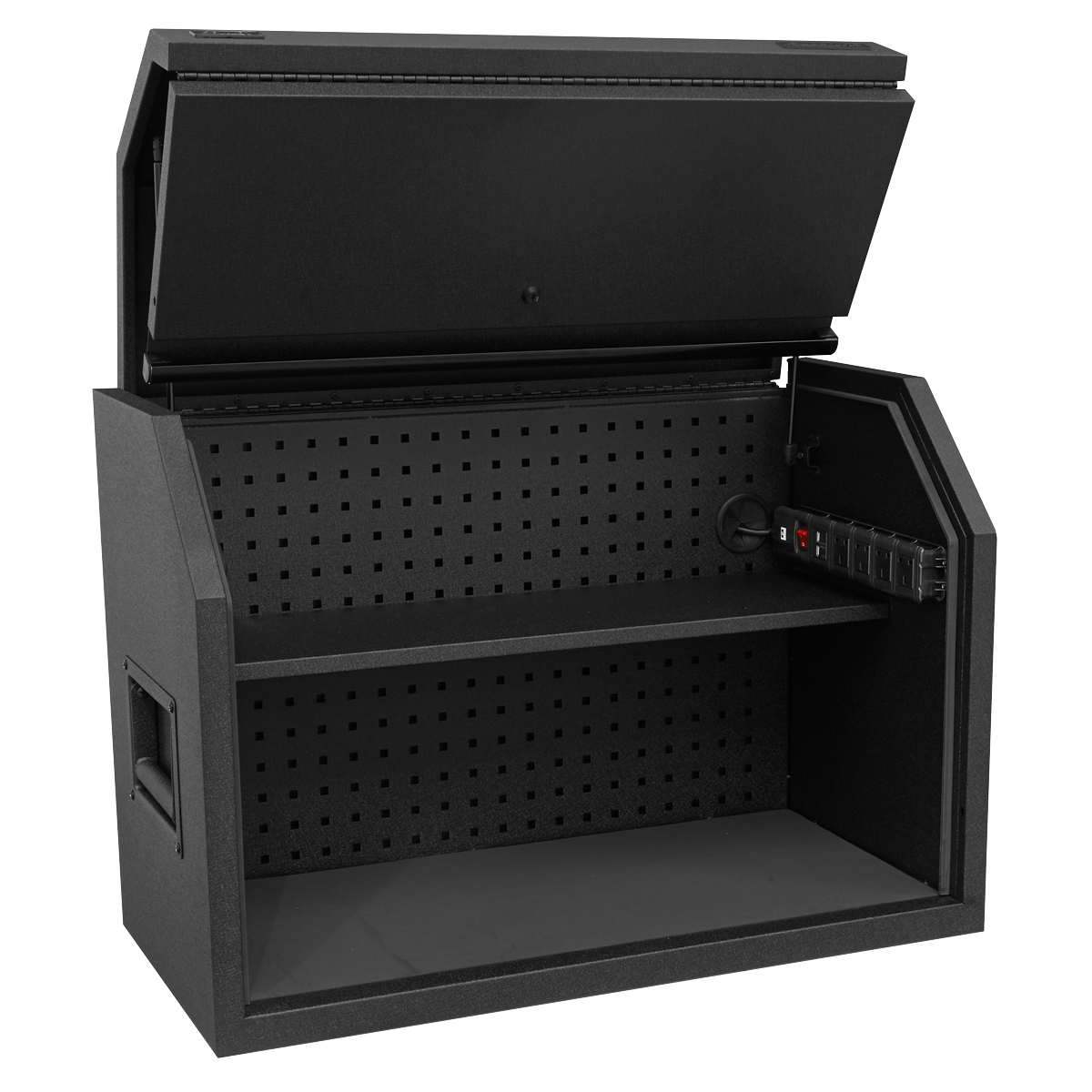 Sealey AP36HBE 910mm Toolbox Hutch with Power Strip