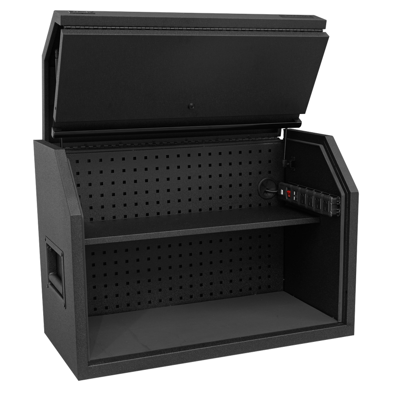 Sealey AP36HBE 910mm Toolbox Hutch with Power Strip