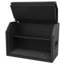 Sealey AP36HBE 910mm Toolbox Hutch with Power Strip