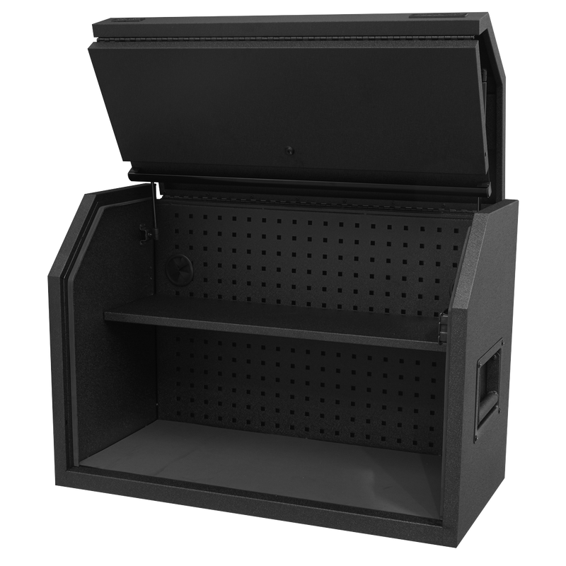 Sealey AP36HBE 910mm Toolbox Hutch with Power Strip