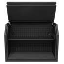 Sealey AP36HBE 910mm Toolbox Hutch with Power Strip