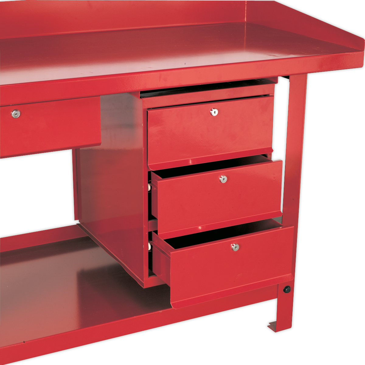 Sealey AP3 3 Drawer Unit for AP10 & AP30 Series Benches