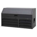 Sealey AP4106BE 6 Drawer 1030mm Topchest with Soft Close Drawers & Power Strip