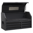 Sealey AP41BESTACK 17 Drawer Tool Chest Combination Soft Close Drawers with Power Bar