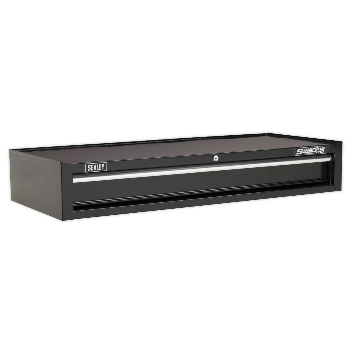 Sealey AP41119B 1 Drawer Mid-Box with Ball-Bearing Slides - Black