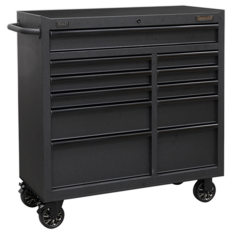 Sealey AP41HBESTACK 1040mm Hutch Toolbox & Rollcab Combo