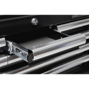 Sealey AP41149B 14 Drawer Topchest with Ball-Bearing Slides - Black