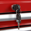 Sealey AP41149 14 Drawer Topchest with Ball-Bearing Slides - Red