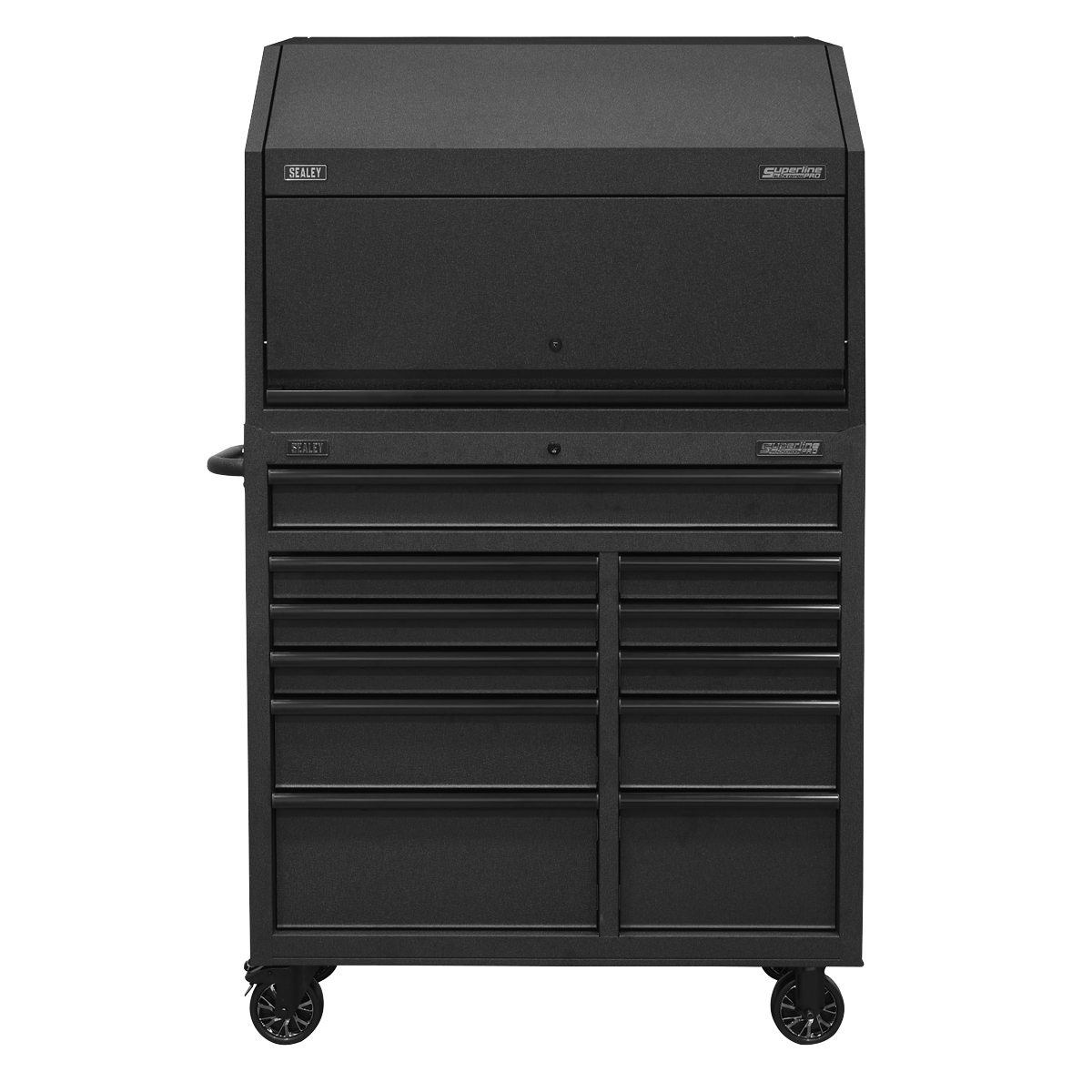 Sealey AP41HBESTACK 1040mm Hutch Toolbox & Rollcab Combo