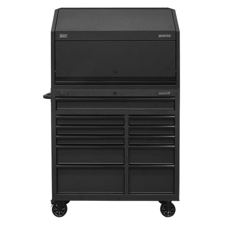Sealey AP41HBESTACK 1040mm Hutch Toolbox & Rollcab Combo