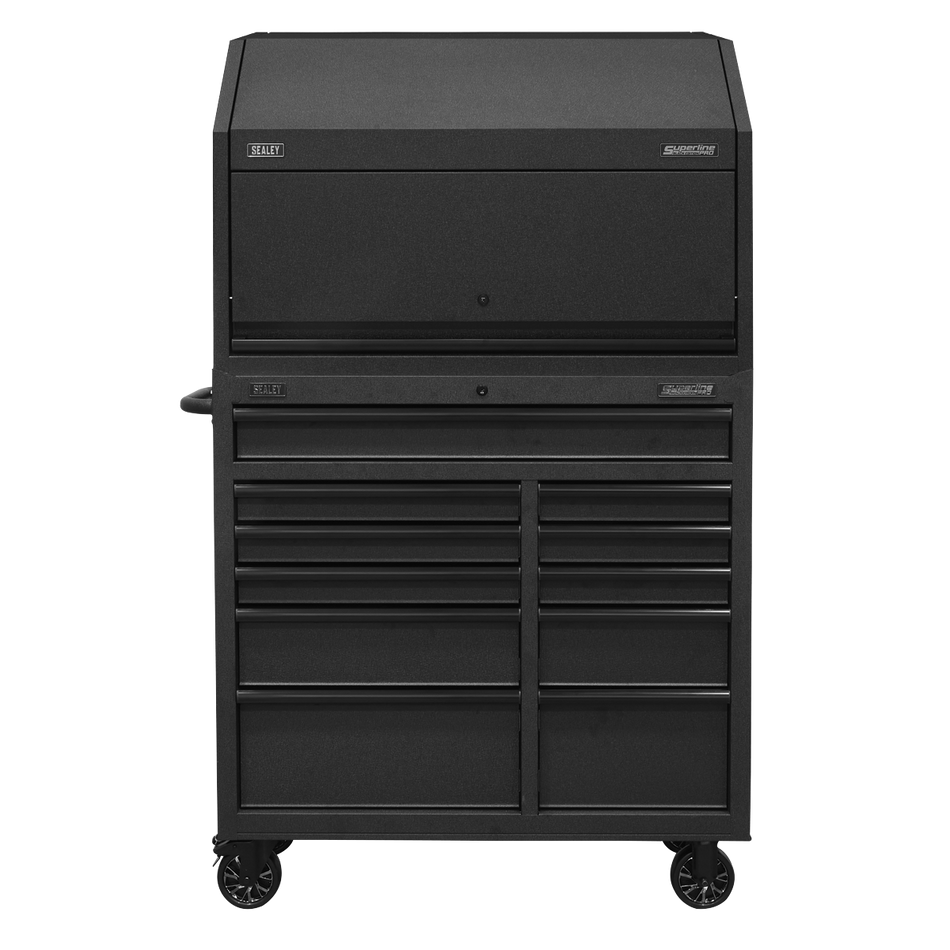 Sealey AP41HBESTACK 1040mm Hutch Toolbox & Rollcab Combo