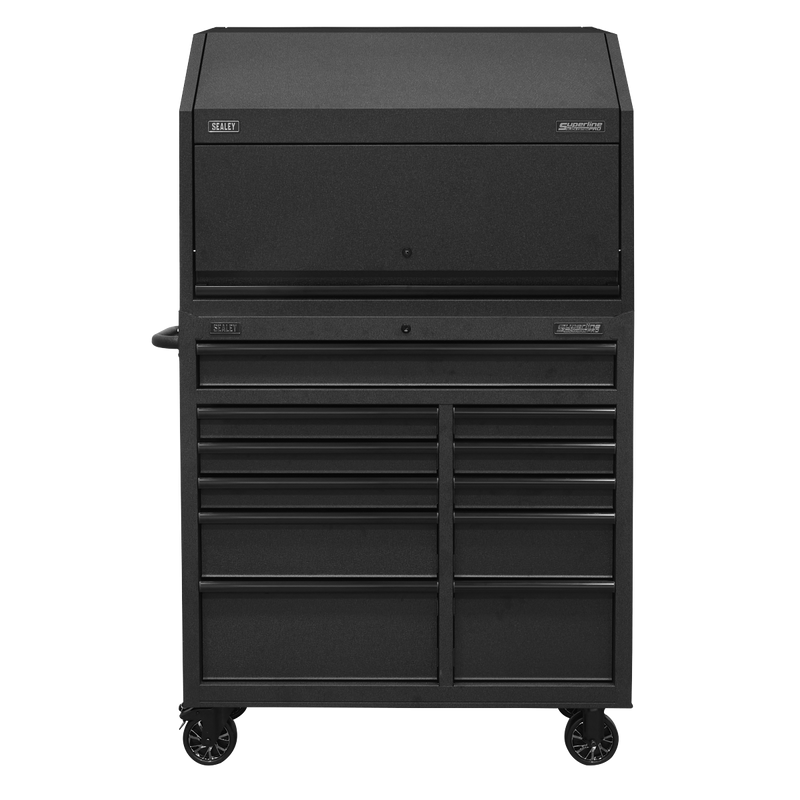 Sealey AP41HBESTACK 1040mm Hutch Toolbox & Rollcab Combo