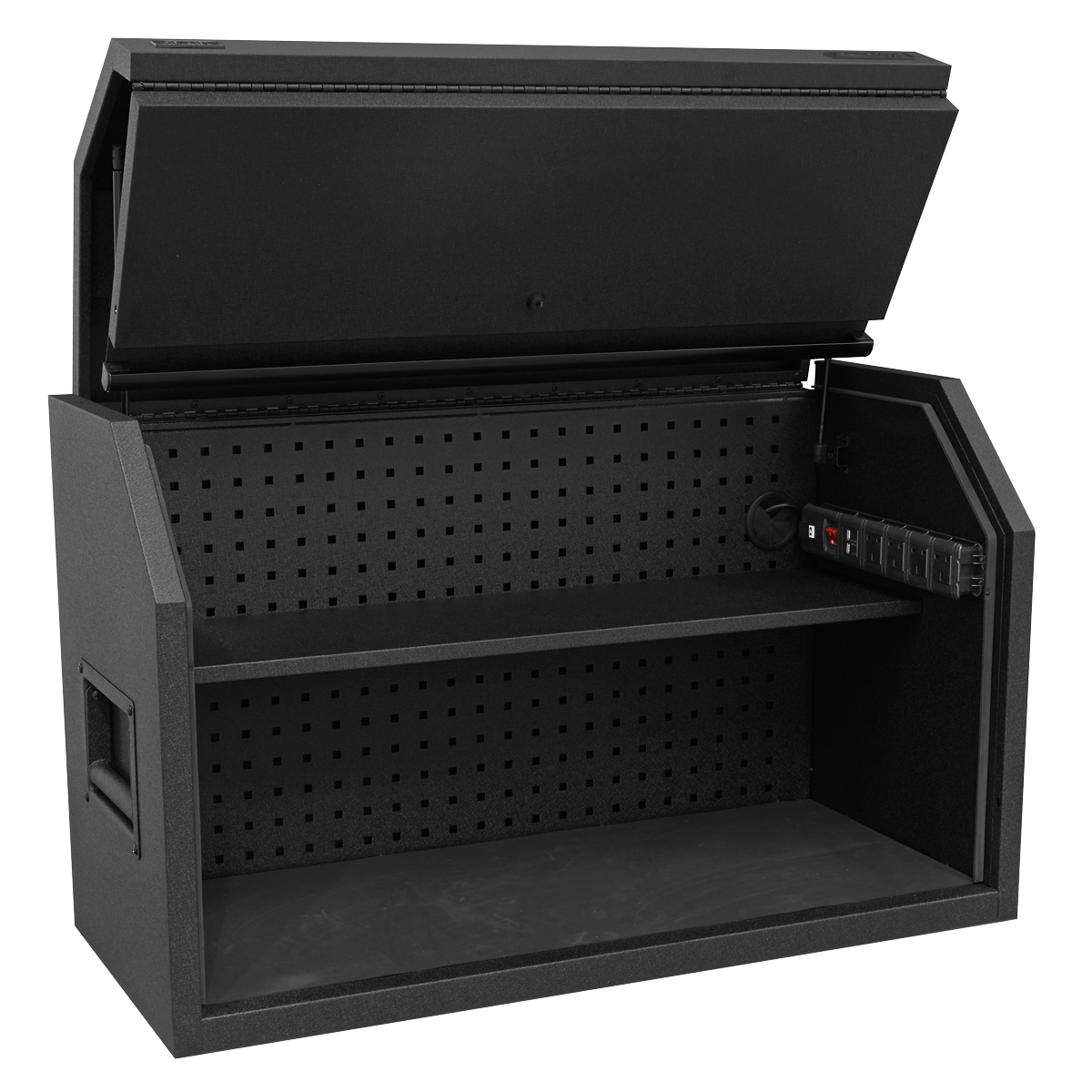 Sealey AP41HBE 1030mm Toolbox Hutch with Power Strip