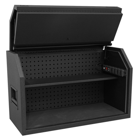 Sealey AP41HBE 1030mm Toolbox Hutch with Power Strip